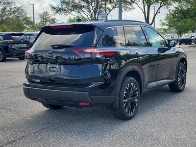 2026 Nissan Rogue 2026.5 FWD Dark Armor
