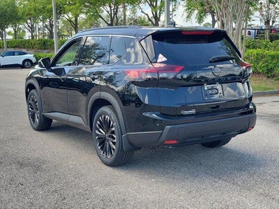 2026 Nissan Rogue 2026.5 FWD Dark Armor