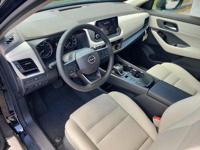 2026 Nissan Rogue 2026.5 FWD Dark Armor