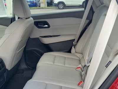2026 Nissan Rogue 2026.5 FWD Dark Armor
