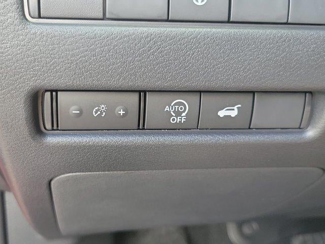 2026 Nissan Rogue 2026.5 FWD Dark Armor