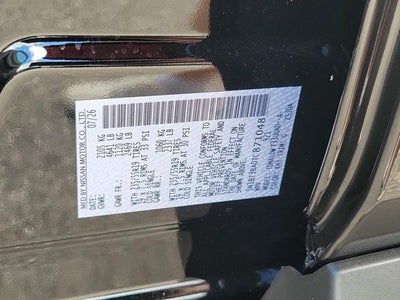 2026 Nissan Rogue 2026.5 FWD Dark Armor