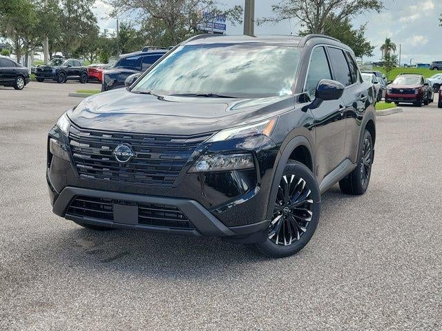 2026 Nissan Rogue 2026.5 FWD Dark Armor
