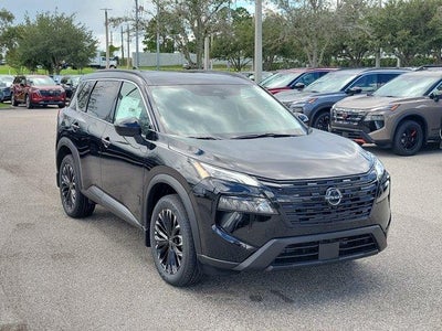 2026 Nissan Rogue 2026.5 FWD Dark Armor