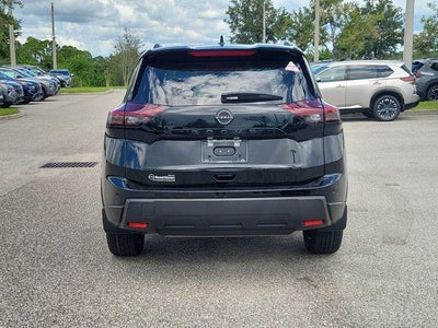 2026 Nissan Rogue 2026.5 FWD Dark Armor
