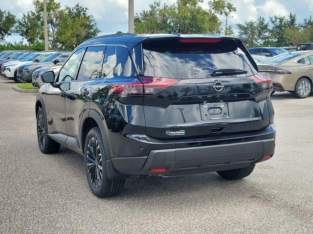 2026 Nissan Rogue 2026.5 FWD Dark Armor