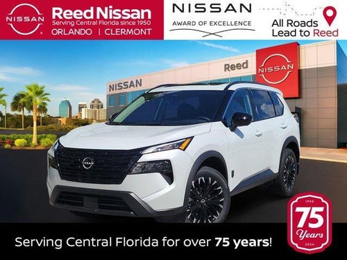 2026 Nissan Rogue 2026.5 FWD Dark Armor