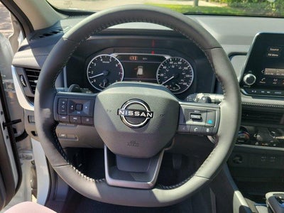 2026 Nissan Rogue 2026.5 FWD Dark Armor