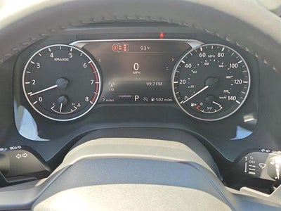 2026 Nissan Rogue 2026.5 FWD Dark Armor