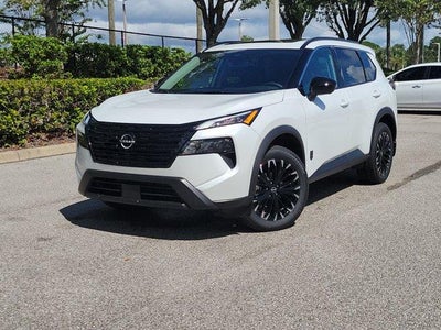 2026 Nissan Rogue 2026.5 FWD Dark Armor