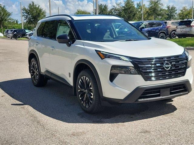 2026 Nissan Rogue 2026.5 FWD Dark Armor