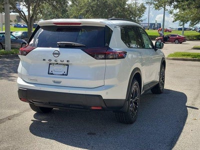 2026 Nissan Rogue 2026.5 FWD Dark Armor