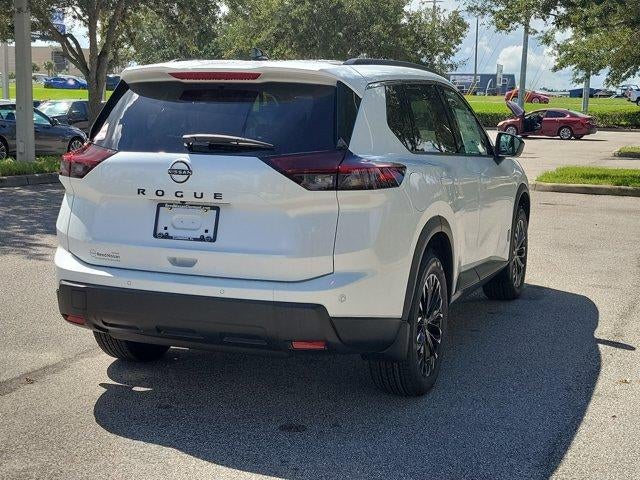 2026 Nissan Rogue 2026.5 FWD Dark Armor