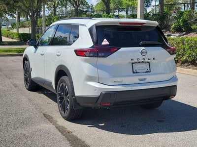 2026 Nissan Rogue 2026.5 FWD Dark Armor