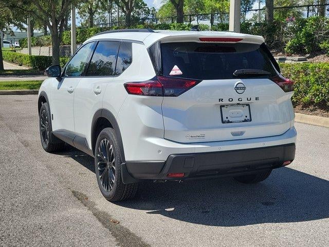 2026 Nissan Rogue 2026.5 FWD Dark Armor