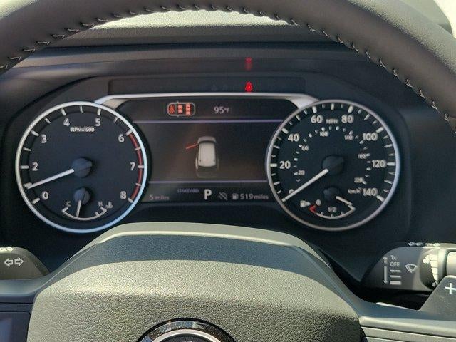 2026 Nissan Rogue 2026.5 FWD Dark Armor