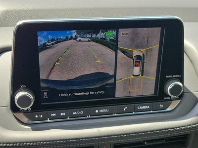 2026 Nissan Rogue 2026.5 FWD Dark Armor