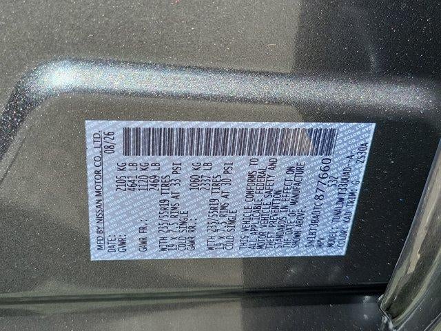 2026 Nissan Rogue 2026.5 FWD Dark Armor