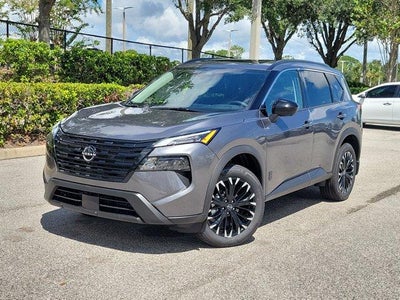 2026 Nissan Rogue 2026.5 FWD Dark Armor