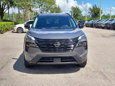 2026 Nissan Rogue 2026.5 FWD Dark Armor
