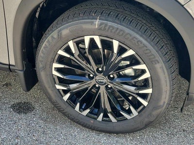 2026 Nissan Rogue 2026.5 FWD Dark Armor