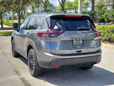 2026 Nissan Rogue 2026.5 FWD Dark Armor