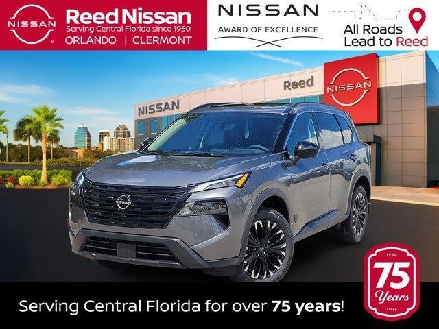 2026 Nissan Rogue 2026.5 FWD Dark Armor