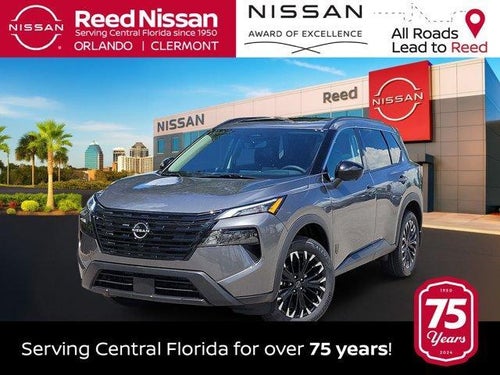 2026 Nissan Rogue 2026.5 FWD Dark Armor