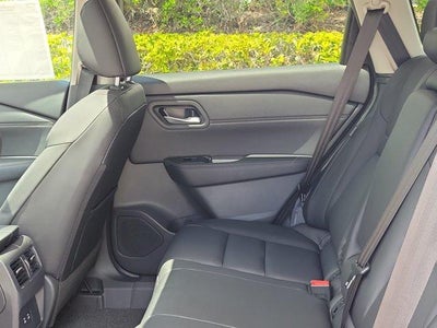 2026 Nissan Rogue 2026.5 FWD Dark Armor