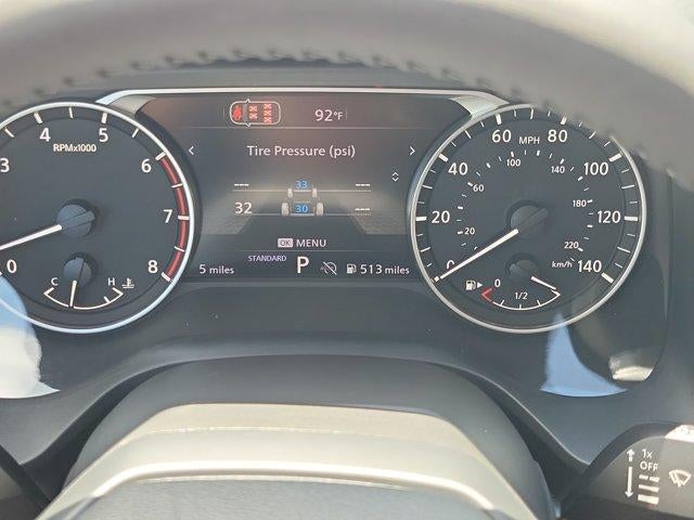 2026 Nissan Rogue 2026.5 FWD Dark Armor