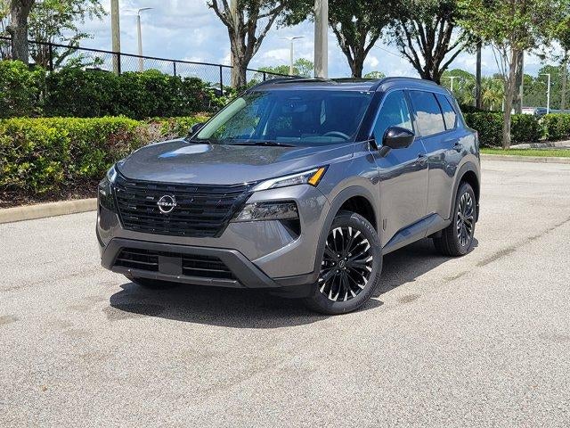 2026 Nissan Rogue 2026.5 FWD Dark Armor