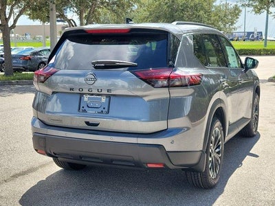 2026 Nissan Rogue 2026.5 FWD Dark Armor