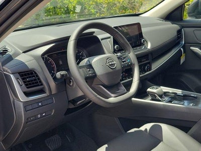 2026 Nissan Rogue 2026.5 FWD Dark Armor