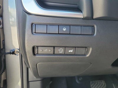 2026 Nissan Rogue 2026.5 FWD Dark Armor