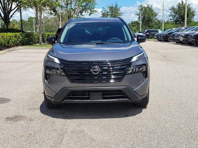 2026 Nissan Rogue 2026.5 FWD Dark Armor