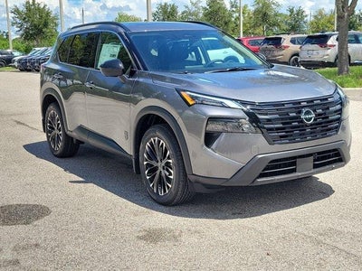 2026 Nissan Rogue 2026.5 FWD Dark Armor