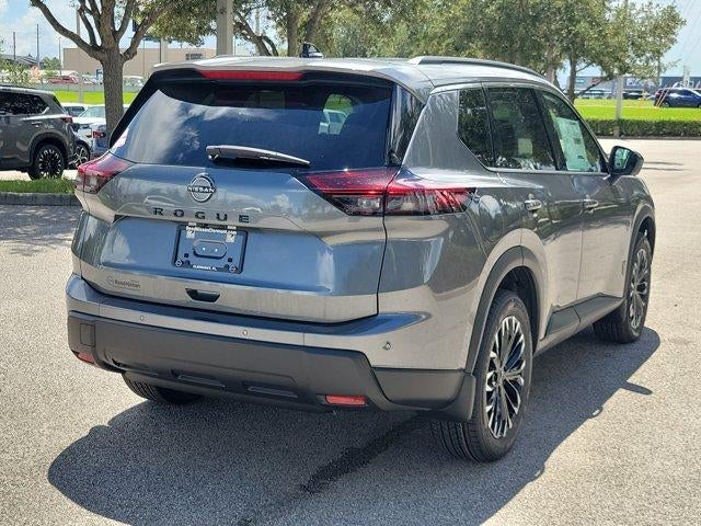 2026 Nissan Rogue 2026.5 FWD Dark Armor