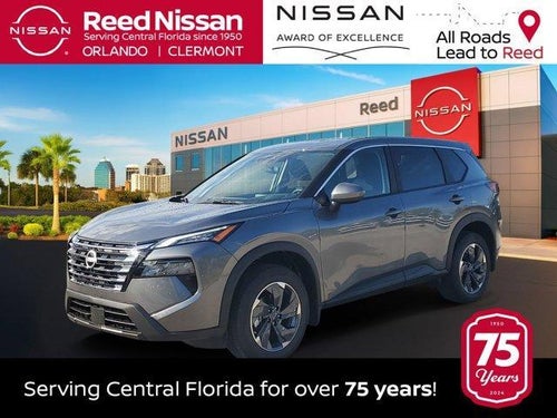2026 Nissan Rogue FWD SV *Ltd Avail*