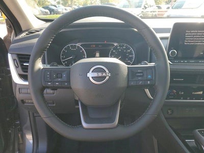 2026 Nissan Rogue FWD SV *Ltd Avail*