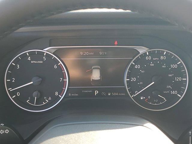 2026 Nissan Rogue FWD SV *Ltd Avail*