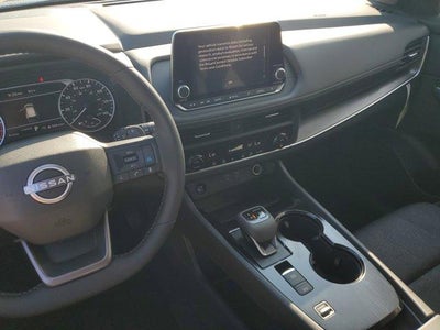 2026 Nissan Rogue FWD SV *Ltd Avail*