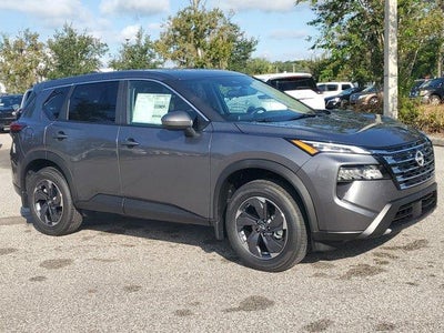 2026 Nissan Rogue FWD SV *Ltd Avail*