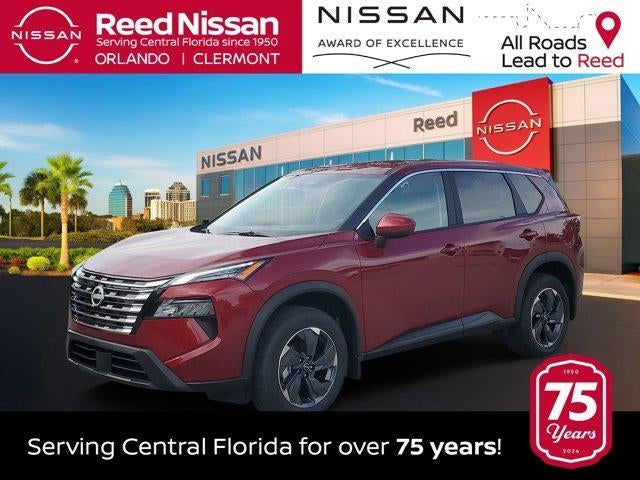 2026 Nissan Rogue FWD SV *Ltd Avail*