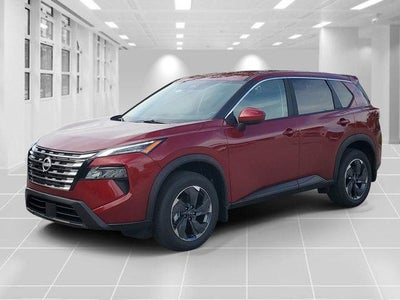 2026 Nissan Rogue FWD SV *Ltd Avail*