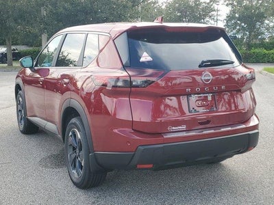 2026 Nissan Rogue FWD SV *Ltd Avail*
