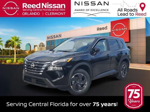 2026 Nissan Rogue FWD SV *Ltd Avail*