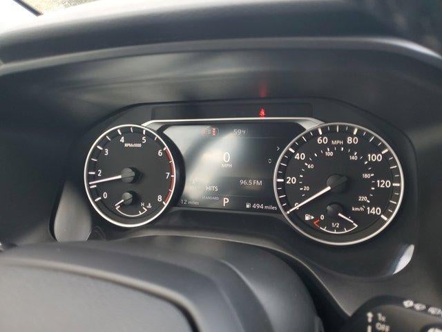 2026 Nissan Rogue FWD SV *Ltd Avail*