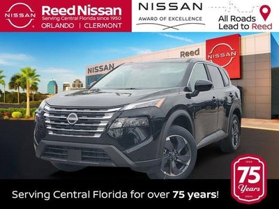 2026 Nissan Rogue FWD SV *Ltd Avail*