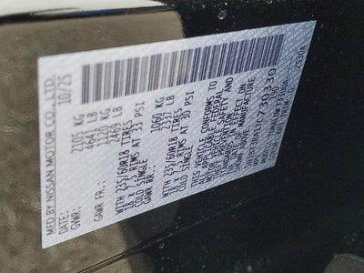 2026 Nissan Rogue FWD SV *Ltd Avail*