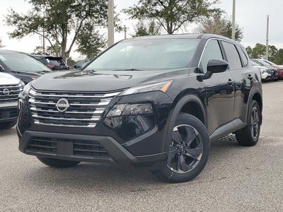 2026 Nissan Rogue FWD SV *Ltd Avail*